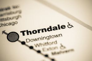 Ubytování Thorndale, PA, USA