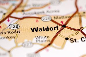 Ubytování Waldorf, MD, USA