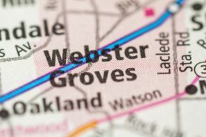 Ubytování Webster Groves, MO, USA