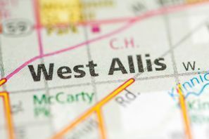 Ubytování West Allis, WI, USA
