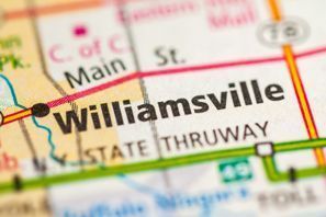 Ubytování Williamsville, USA