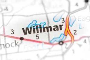 Ubytování Willmar, MN, USA